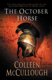 Cover von The October Horse