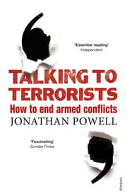 Cover von Talking to Terrorists