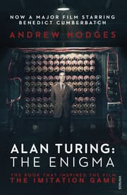 Cover von Alan Turing: The Enigma