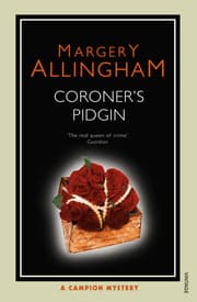 Cover von Coroner's Pidgin