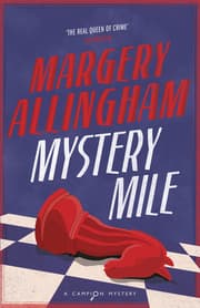 Cover von Mystery Mile