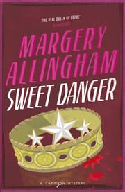 Cover von Sweet Danger