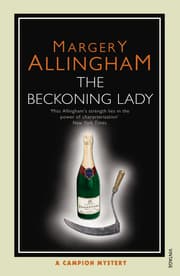Cover von The Beckoning Lady