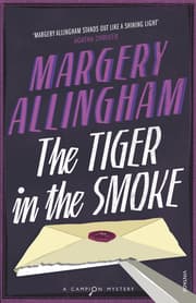 Cover von The Tiger In The Smoke