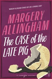 Cover von The Case Of The Late Pig
