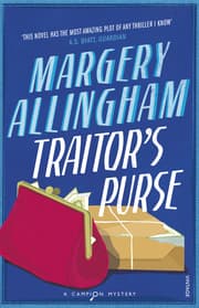Cover von Traitor's Purse