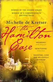 Cover von The Hamilton Case