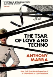 Cover von The Tsar of Love and Techno