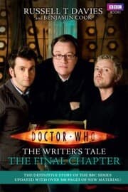 Cover von Doctor Who: The Writer's Tale: The Final Chapter