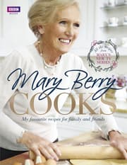 Cover von Mary Berry Cooks