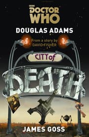 Cover von Doctor Who: City of Death