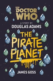 Cover von Doctor Who: The Pirate Planet