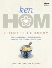 Cover von Chinese Cookery