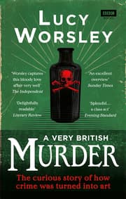 Cover von A Very British Murder