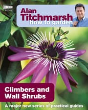 Cover von Alan Titchmarsh How to Garden: Climbers and Wall Shrubs