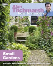 Cover von Alan Titchmarsh How to Garden: Small Gardens