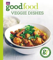 Cover von Good Food: Veggie dishes