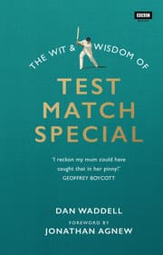 Cover von The Wit and Wisdom of Test Match Special