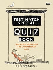Cover von The Test Match Special Quiz Book