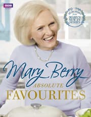 Cover von Mary Berry's Absolute Favourites