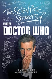 Cover von The Scientific Secrets of Doctor Who