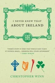Cover von I Never Knew That About Ireland