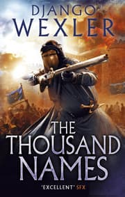 Cover von The Thousand Names