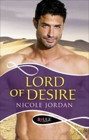 Cover von Lord of Desire: A Rouge Historical Romance