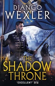 Cover von The Shadow Throne