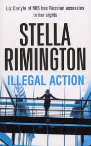 Cover von Illegal Action