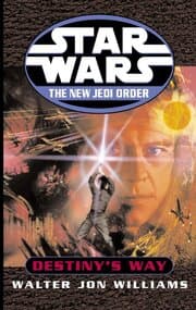Cover von Star Wars: The New Jedi Order: Destiny's Way