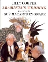 Cover von Araminta's Wedding