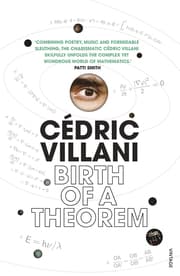 Cover von Birth of a Theorem