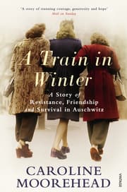 Cover von A Train in Winter