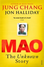 Cover von Mao: The Unknown Story