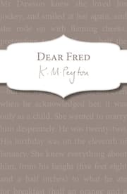 Cover von Dear Fred