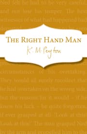 Cover von The Right-Hand Man