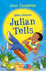 Cover von More Stories Julian Tells
