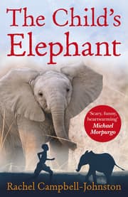 Cover von The Child's Elephant