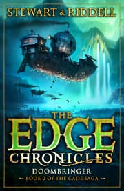 Cover von The Edge Chronicles 12: Doombringer