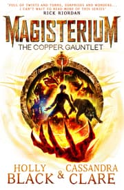 Cover von Magisterium: The Copper Gauntlet