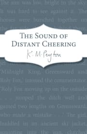 Cover von The Sound Of Distant Cheering