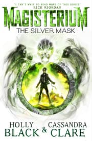 Cover von Magisterium: The Silver Mask