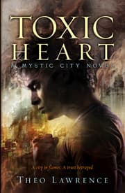 Cover von Mystic City 2: Toxic Heart