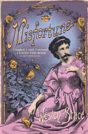 Cover von Misfortune