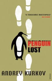 Cover von Penguin Lost