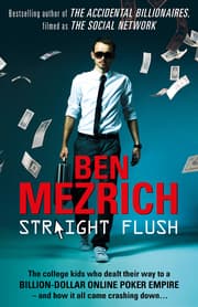 Cover von Straight Flush