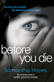 Cover von Before You Die
