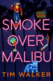 Cover von Smoke over Malibu