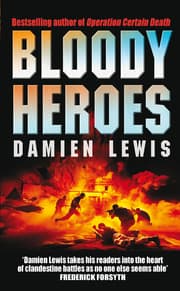 Cover von Bloody Heroes